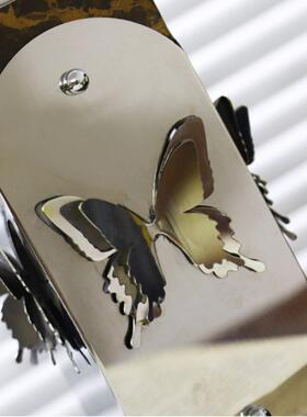 小T634几装品饰台灯样板房意边小摆件卧室床头柜装饰售楼处软装创