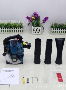 手提四冲BHX3吹800汽油吹风木机吹落工地吹电焊渣工SGJ木叶屑鼓风