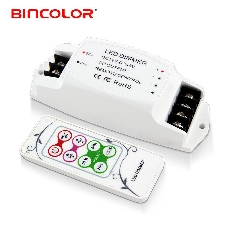 恒流调光器LED面板灯调光器无线led调光器天花灯调光器led灯带