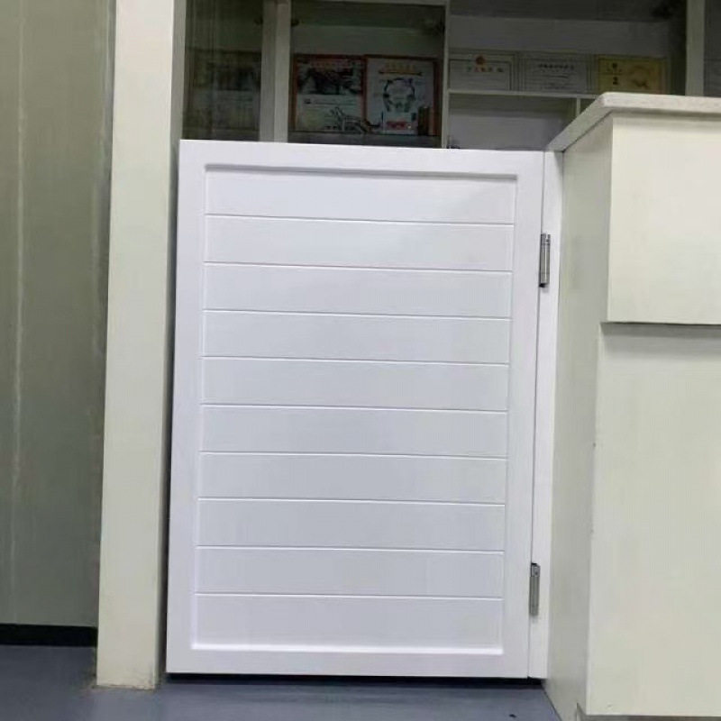 实木双开半截隔断门吧台厨房门