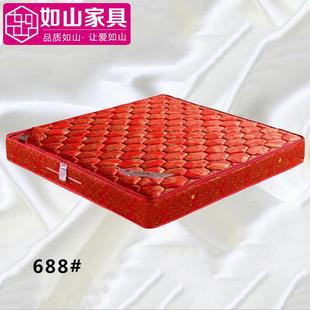 厚床垫20公2分现弹簧床垫卧室加1.8UBZ米1.5货米1.床垫