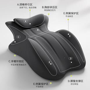 趴睡枕卧趴枕垫床上趴玩枕趴ppz001枕头趴睡觉看书手机躺睡多功能