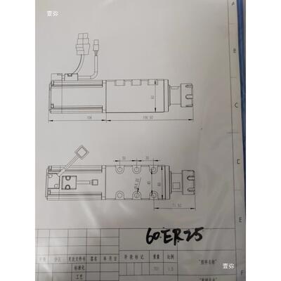 型服直方连伺主轴动力BZX，头，车方头，侧铣头。