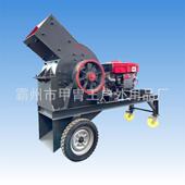混凝土块矸甩锤制砂机矿用锤式 载煤石 河卵石硬岩碎石机车无品牌