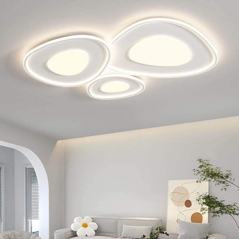 客厅162吸组灯现代简约书房卧室灯智能屋合套顶餐全创意大气家用