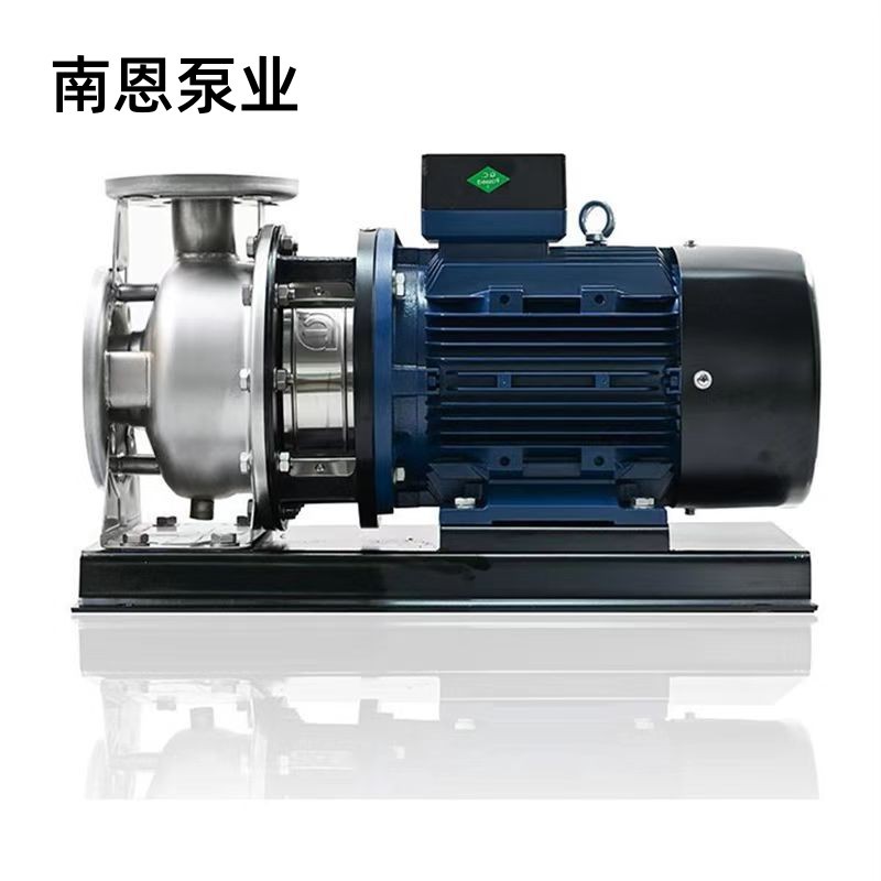南方卧式不锈钢管道增压离心泵