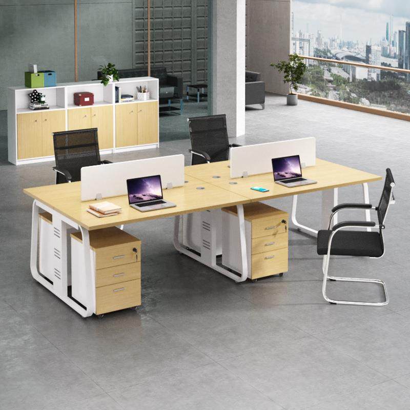 北京办公家具公887桌椅组合工位员桌子员工屏办风简职约工作位四,商业/办公家具,办公电脑桌,淘宝优惠券,粉丝福利购,淘宝优惠卷
