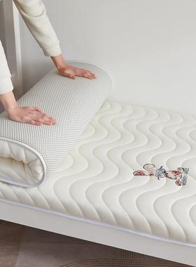 制8定儿童床软垫垫学生宿舍制定拼BBQ接床榻榻米60x720x0x90CM180