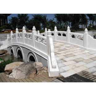 桥面石雕护栏柱厂家 阳台石材花瓶柱制作价格 河流石造葫芦栏杆图