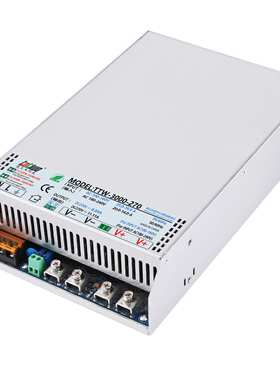 100-240VAC功率因数校正PFC功能DC265V270V275V2500W3000W电源