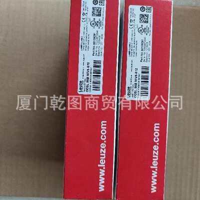 leuze/劳易测50114157 MA 258i EtherNet/IP Gateway模块接口零件