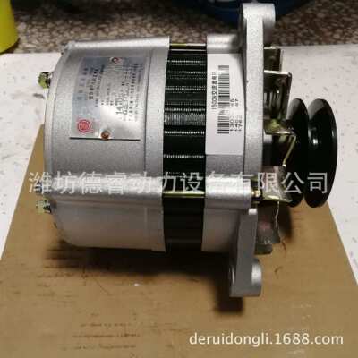 电机总成13024345道依茨JFZ2517B2发电机工程机械发动机用