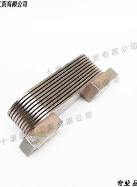 工厂直供 K19机冷芯4095097 适用于康明斯K19发电机组 oil cooler