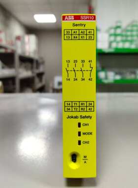 ABB安全产品Adam DYN-Info M12-5 contact 2TLA020051R5100库存