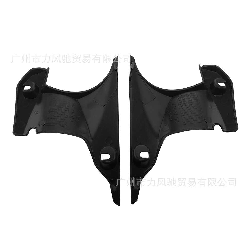 适用于雅马哈 YZF R1 07-08年前大灯空气管壳接头罩衔接内侧小板