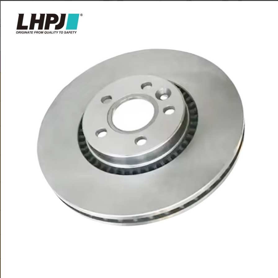 LR059122前刹车盘适用于路虎 揽胜极光2012年