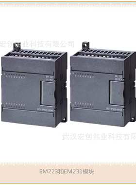 6ES7223-1PM22-0XA8 EM223 Digital 32-point I/O Module