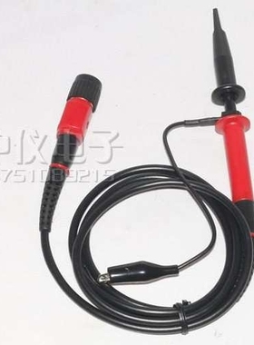 5000V高压表笔 T3100B 100:1示波器高压探头 100MHz示波探笔5000V