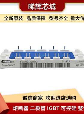 BSM50GX120DN2 BSM100GT120DN2 igbt超音频电源标准封装型号齐全