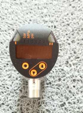 德国进口IFM压力传感器型号：PN3003升级为PN3093