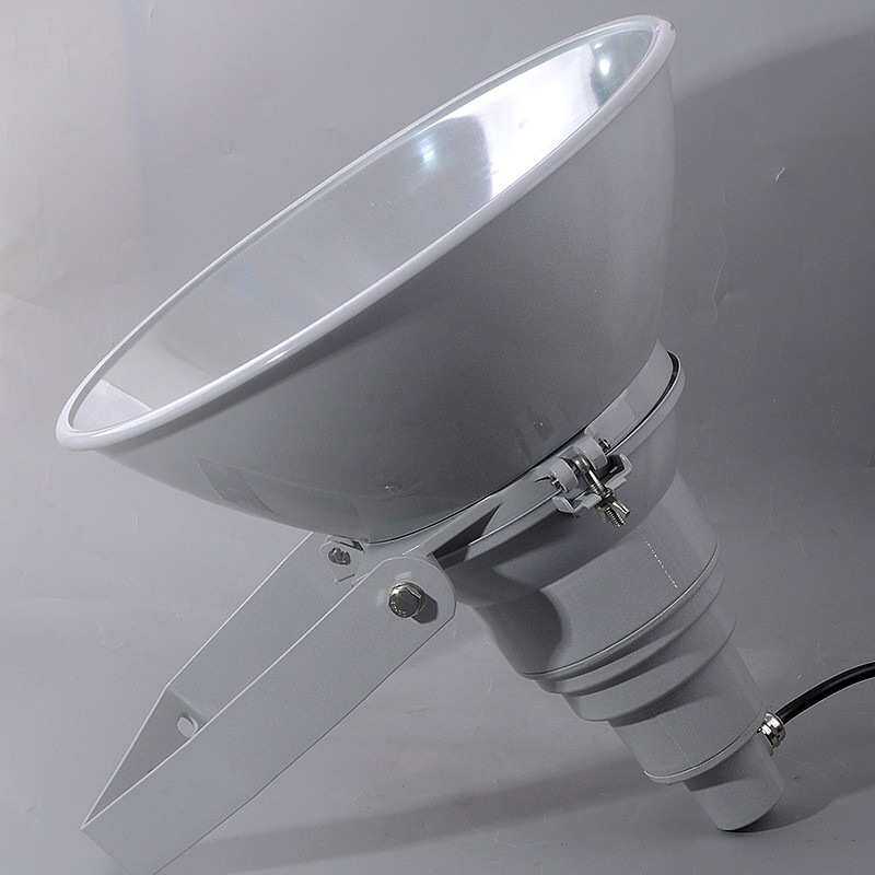 ZY8310-J250超强抗震型投光灯 大型厂房栈桥塔吊钠灯金卤灯400W