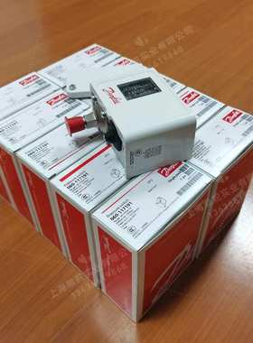 Danfoss丹佛斯压力开关KP5 060-117191 KP36 060-110891 KP35 KP1