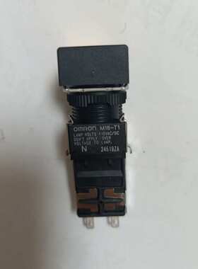 AM16-T1黄色指示灯