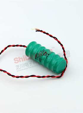 7/CP300H 德国 VARAT 瓦尔塔 镍氢 充电 纽扣电池 8.4V 280mAh