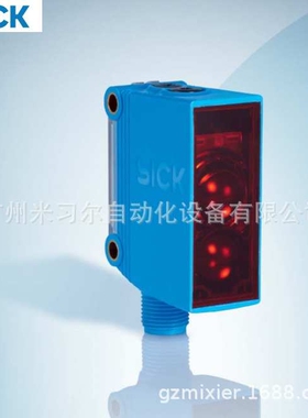 德国SICK西克GTB6-N1211S38光电传感器