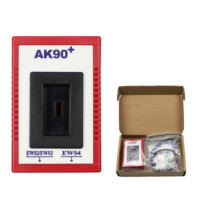 EWS防盗AK90宝马钥匙匹配仪AK90+ Key Programmer 适用于宝马