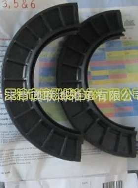 瑞典油封剖分式油封 TSN515L油封 升级型号TXL515(绿色)