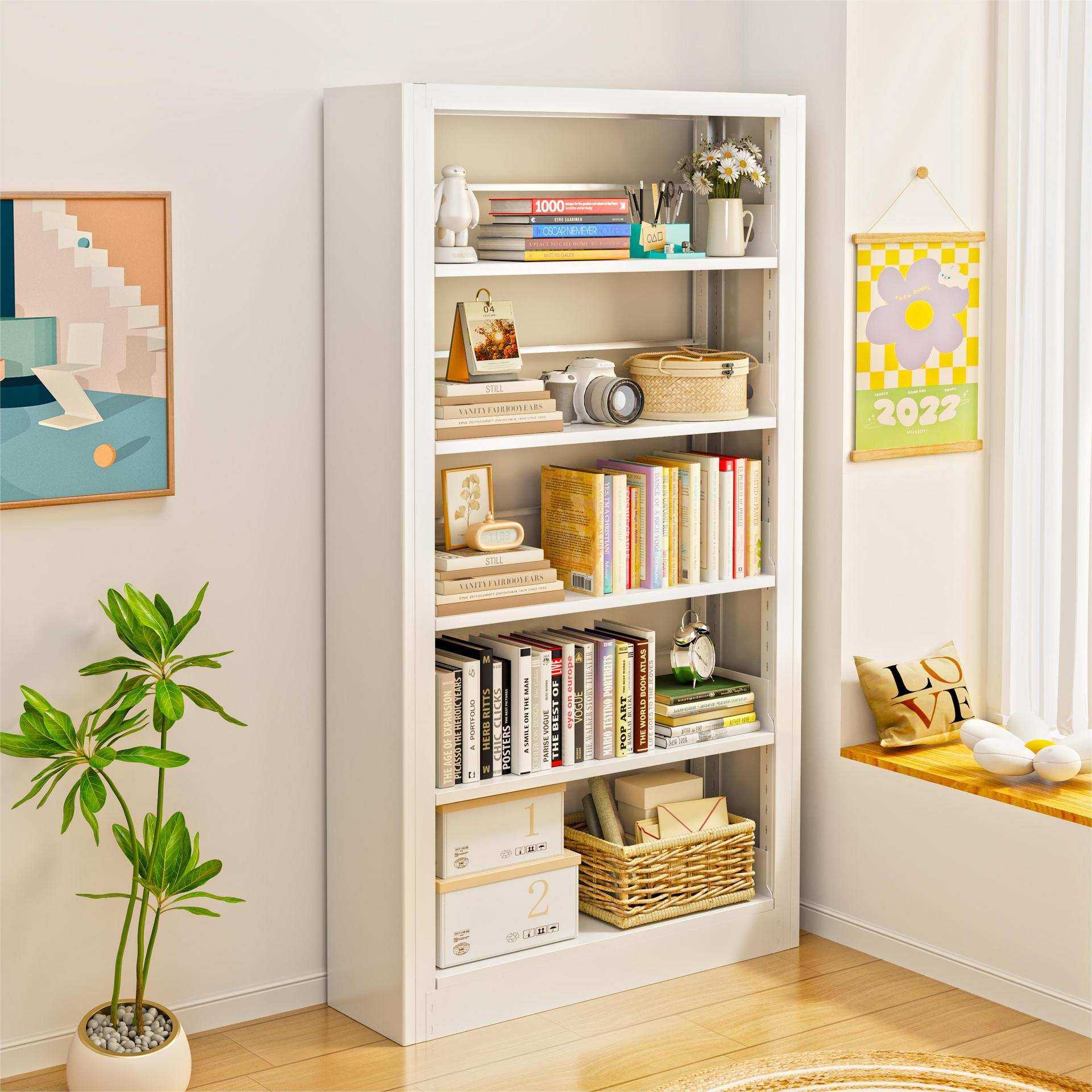 炎恩钢制图书馆书架儿童书柜家用落地置物架绘本架多层靠墙收纳架,模玩/动漫/周边/娃圈三坑/桌游,模型制作工具/辅料耗材,淘宝优惠券,粉丝福利购,淘宝优惠卷