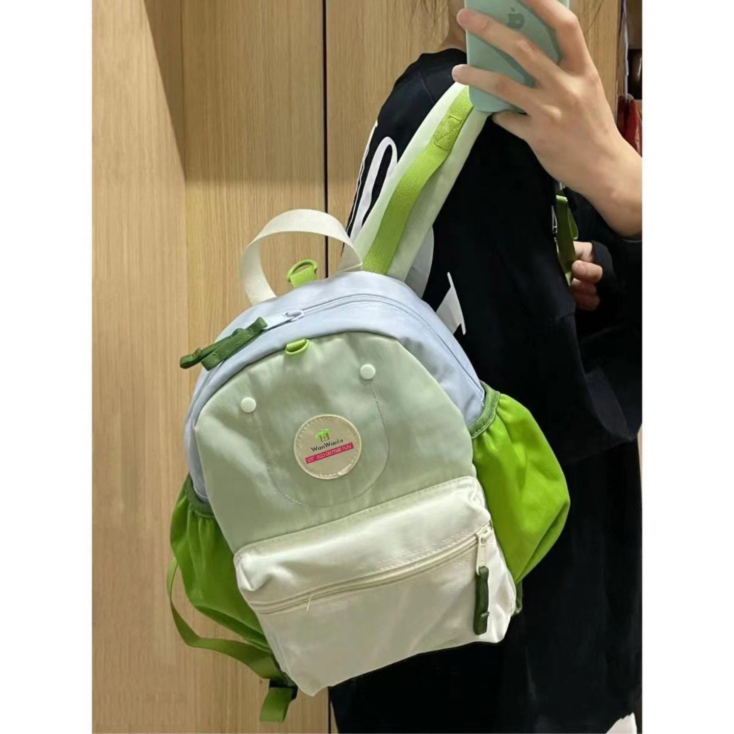 2024新款日版小树牛油果儿童成人