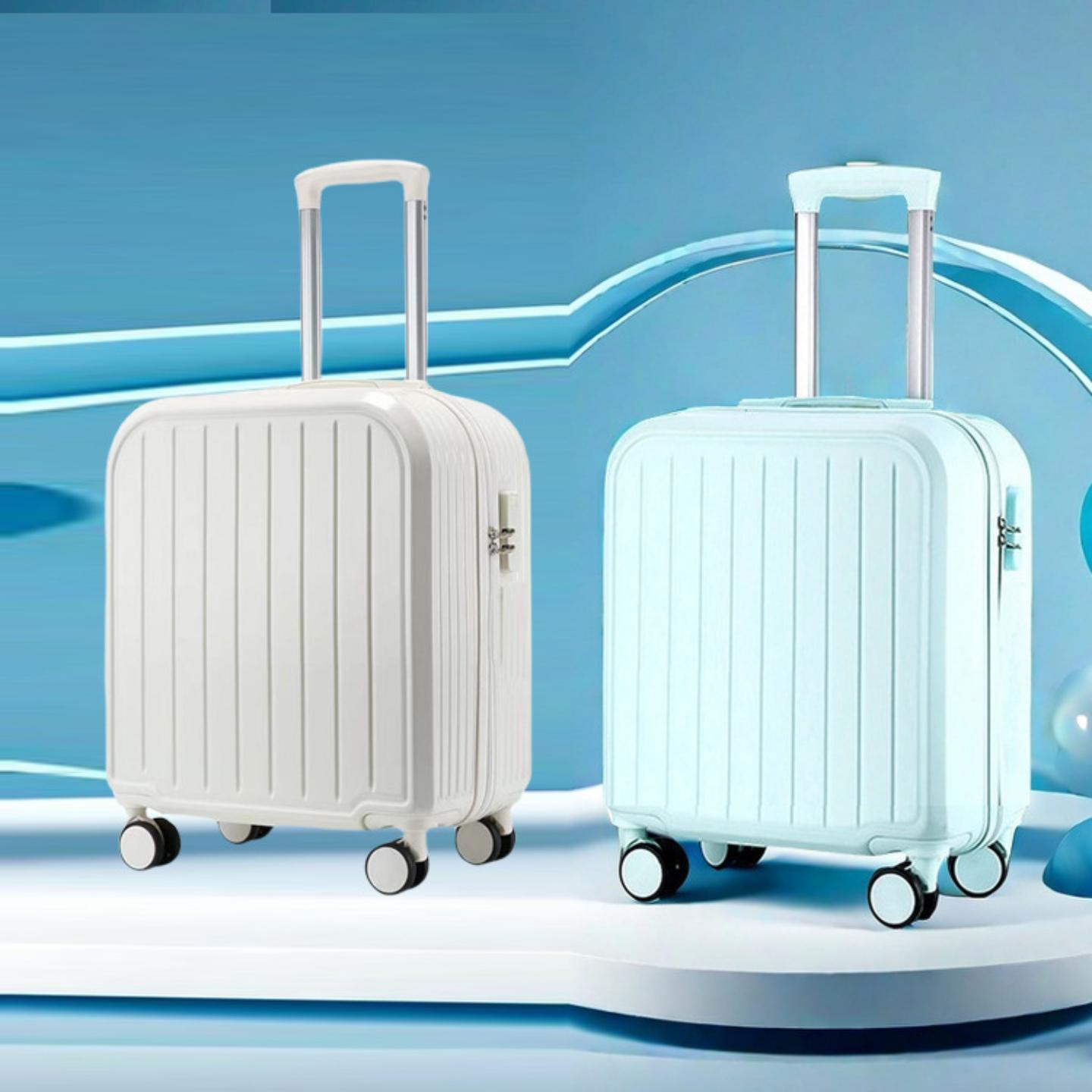 直供行李箱18寸轻便登机箱拉杆女