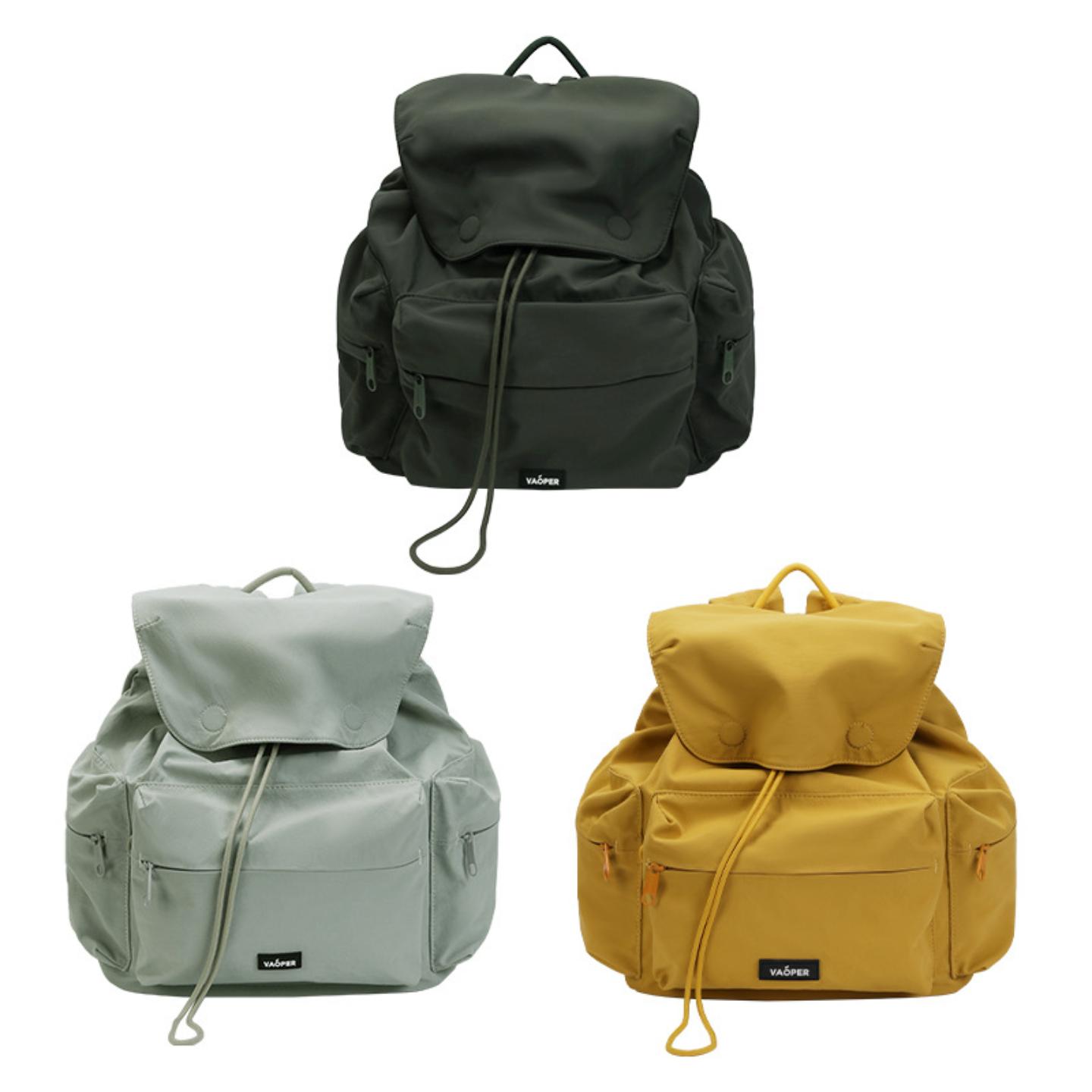 VAOPER喂牌户外大容量通勤书包