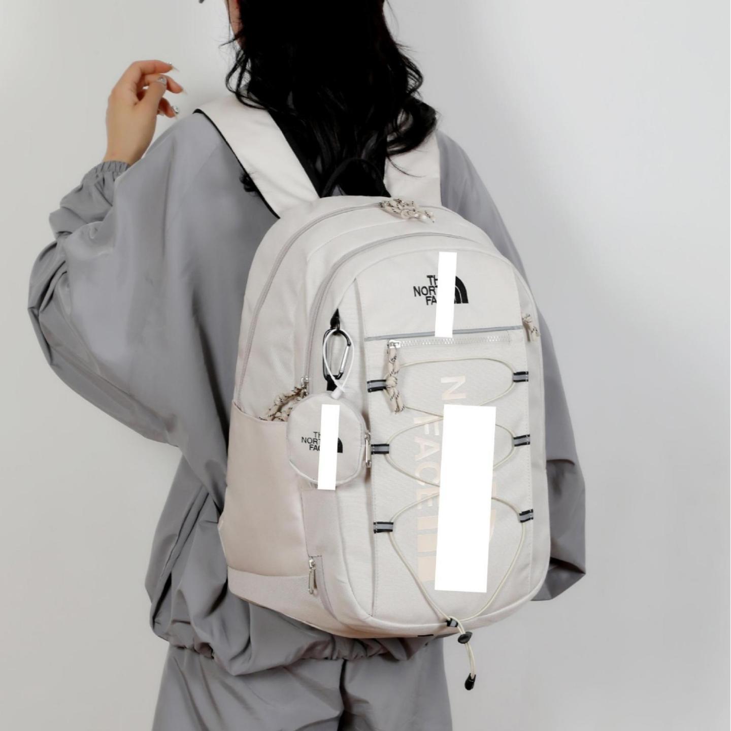 北M背包大容量高中大学生双肩