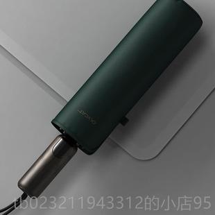 高档OLY务CAT男士 商居家高档约ins结实风抗风三折叠全自动防晴简