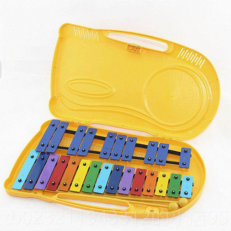 高档2音敲铁片琴奥尔夫打击乐器音乐玩个5幼园早教音乐儿教具金属,玩具/童车/益智/积木/模型,敲琴,淘宝优惠券,粉丝福利购,淘宝优惠卷