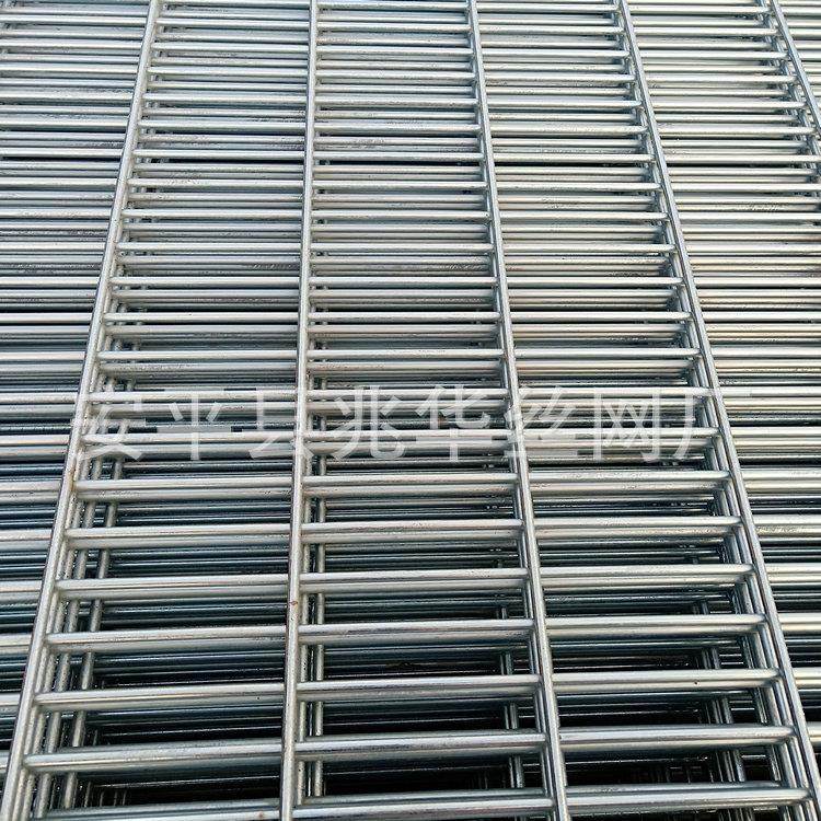 供应养殖地暖保温楼顶铁丝方格网片桥梁隧道工地 建筑网片