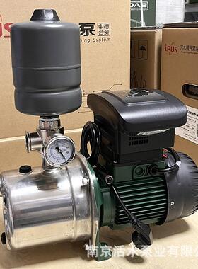 DAB戴博水泵变频自吸增压泵JETNOX 132T 全自动220V 家用 冷水泵