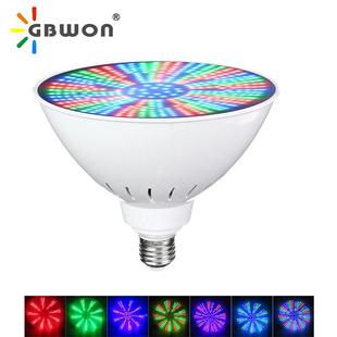 LE池DE26泳灯替换卤423素灯光源85 265V04W防水