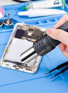 JC瓷OYP热D金8858风焊台750W0可调温焊锡焊接维修工具套装22V110V