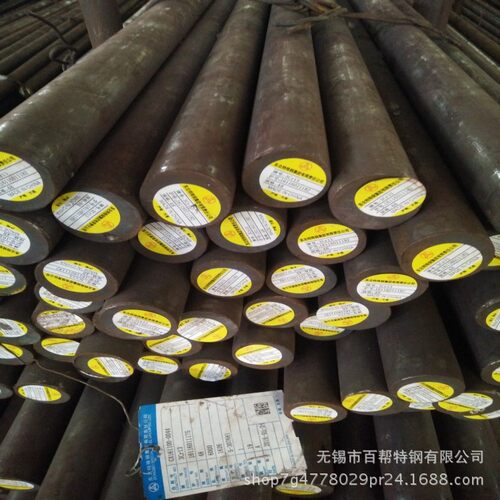 3Cr13不锈钢 马氏体3Cr13圆棒 3Cr13光亮实心圆钢切割