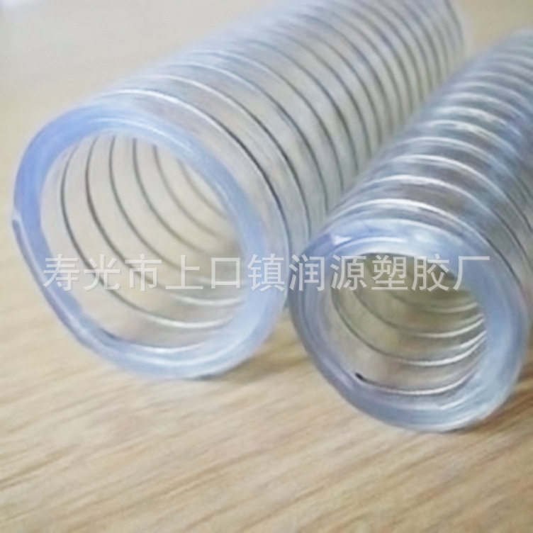 牛筋PVC波纹软管浇花灌溉排水