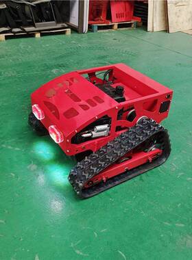 HT750小型农用割草机7.5马力OVT园除草机出能口法果国动智自割草