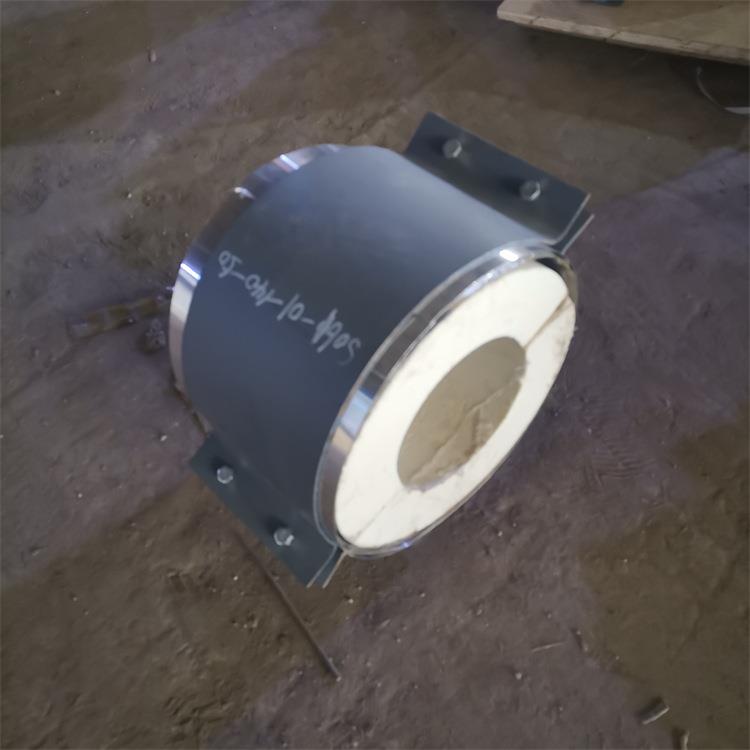 L1聚氨酯L保冷管托支OHTL23PR聚异氰脲酸酯保冷管托滑动I保冷架