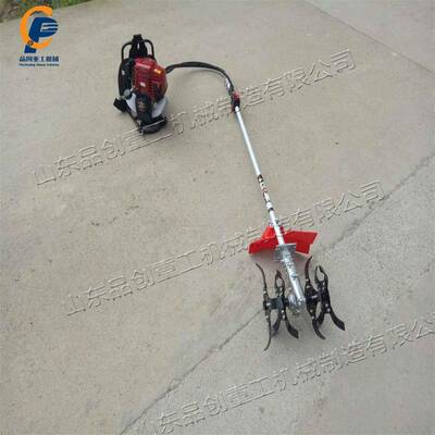 保手型电动庭院打机省时省油草果环园茶园持便携式果园PCG锄草机