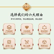 体直销木白蜡木直拼板桌家用一大板餐VTN实桌加厚办公桌茶桌