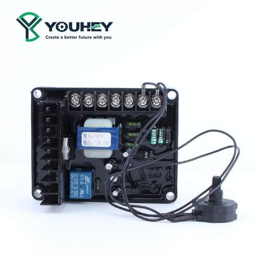 GB1节70电W电压调器稳压有刷发机CUG稳压板AVR