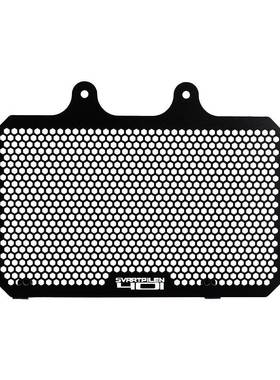 胡瓦娜401HUSQVA思RNA0418-21年改装水箱HUSQVARN网1散热器保护网